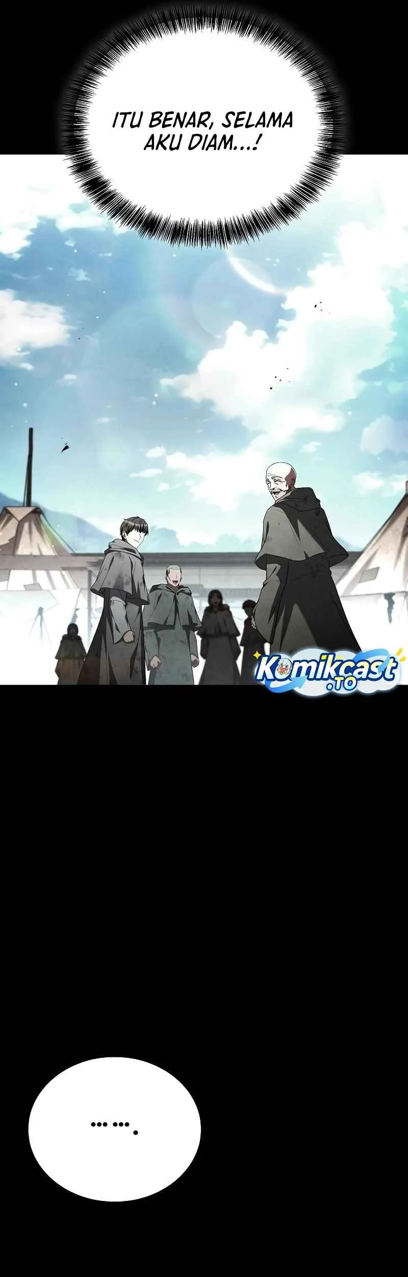 Archmage Restaurant Chapter 131 Gambar 36