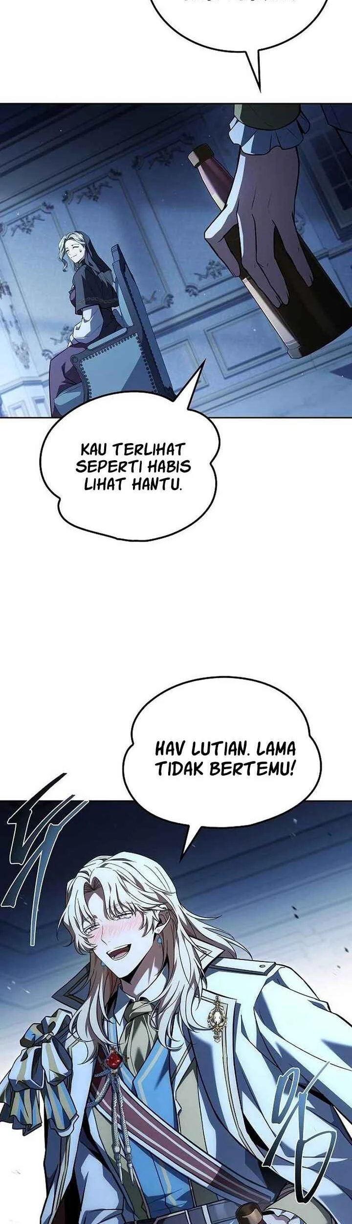 Archmage Restaurant Chapter 132 Gambar 40