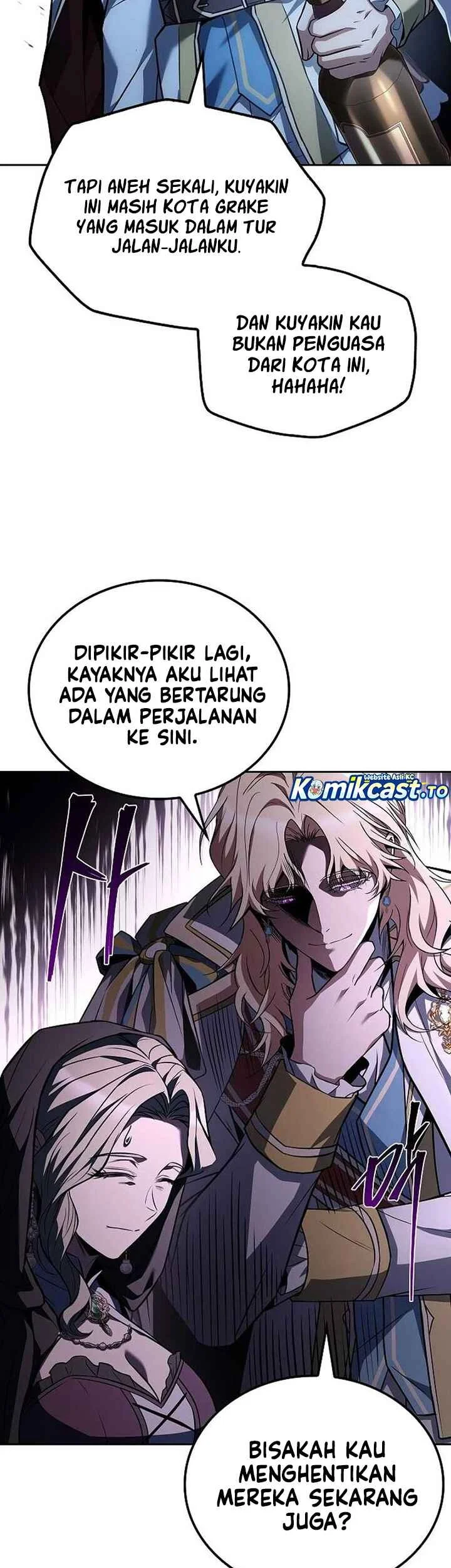 Archmage Restaurant Chapter 132 Gambar 41