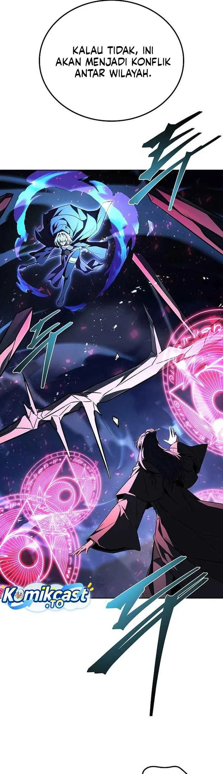 Archmage Restaurant Chapter 132 Gambar 43