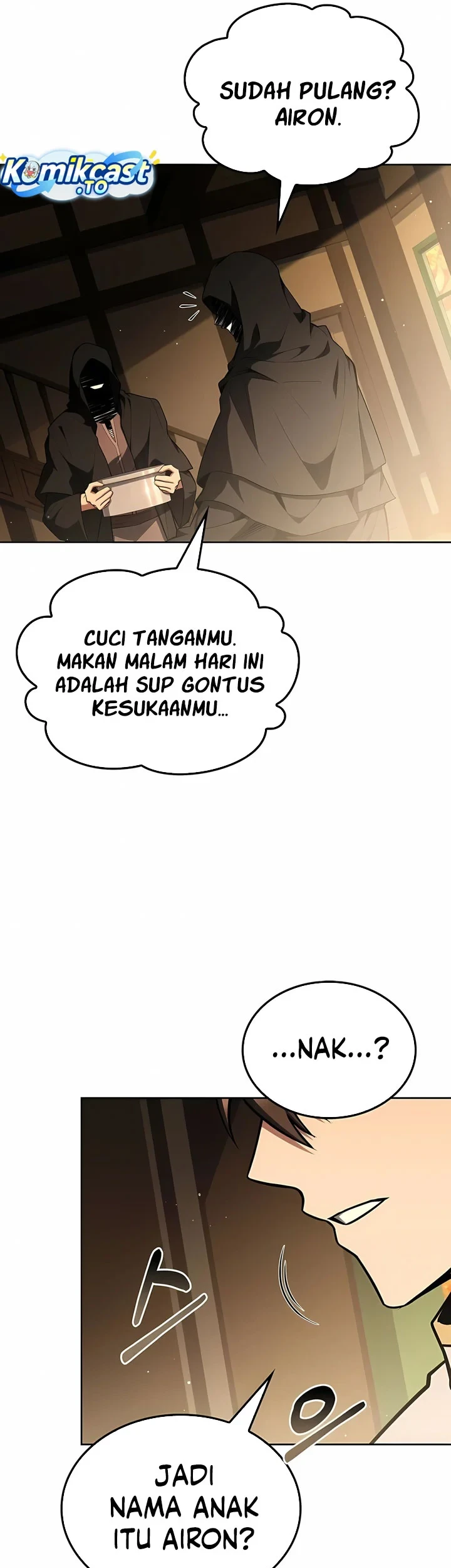 Archmage Restaurant Chapter 134 Gambar 50
