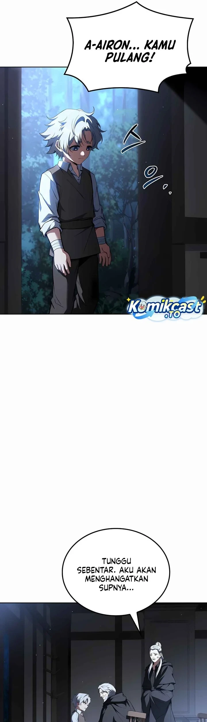 Archmage Restaurant Chapter 135 Gambar 48