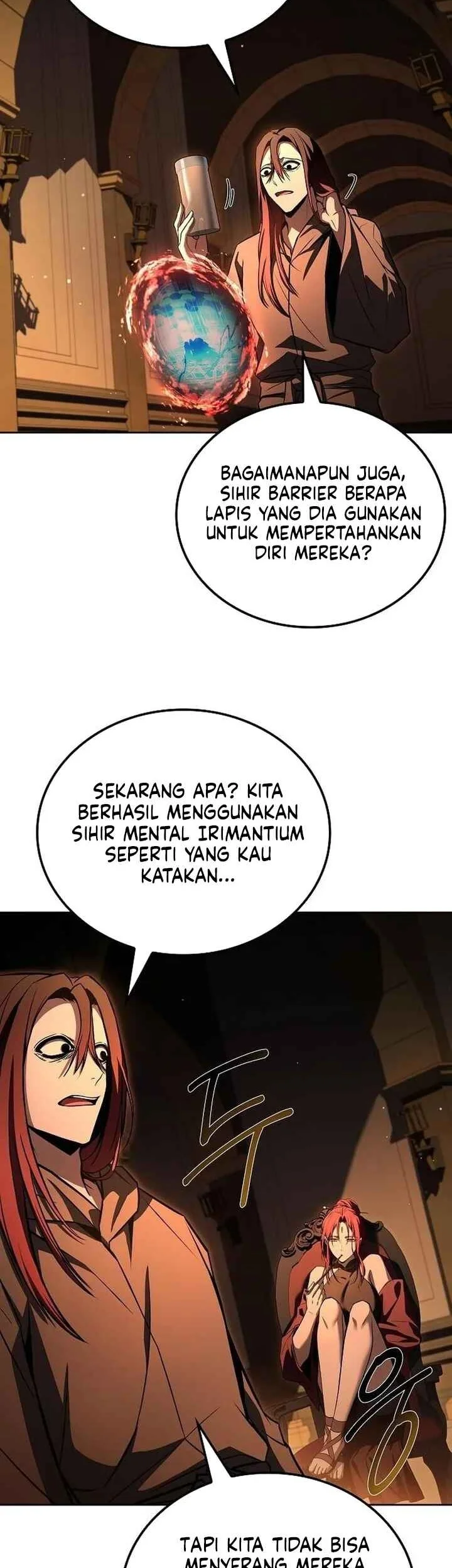 Archmage Restaurant Chapter 140 Gambar 42