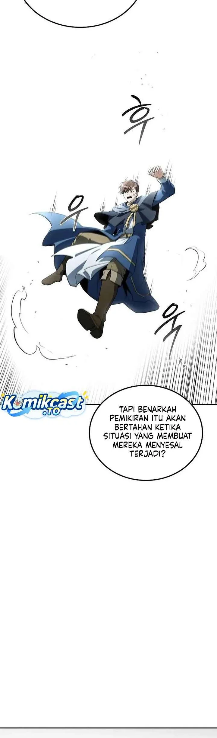 Archmage Restaurant Chapter 140 Gambar 44