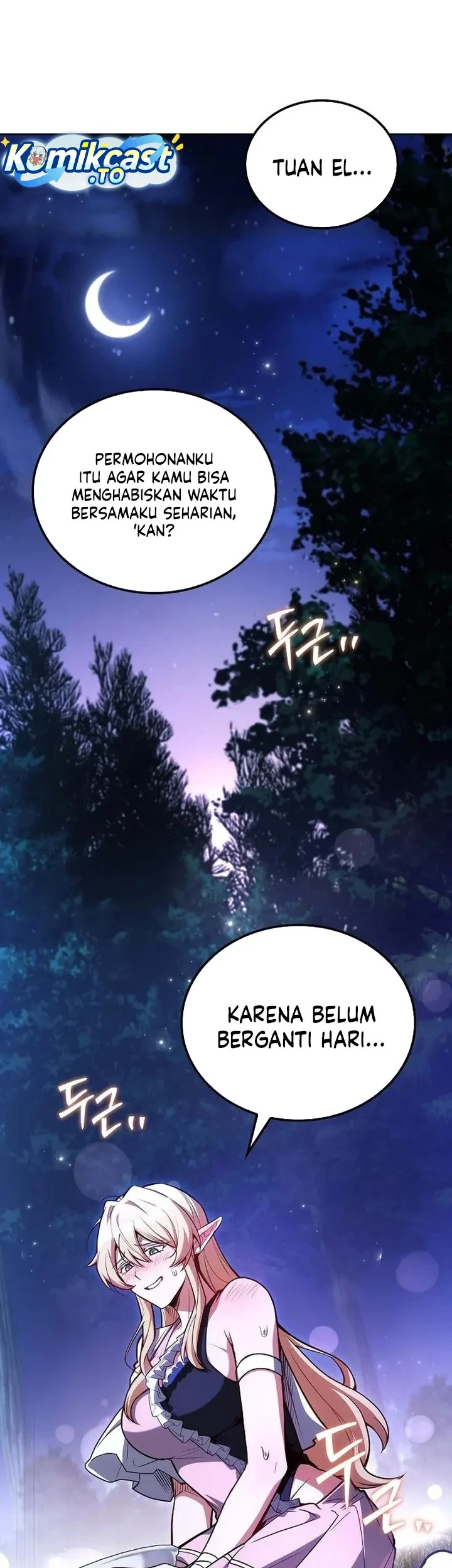 Archmage Restaurant Chapter 141 Gambar 56