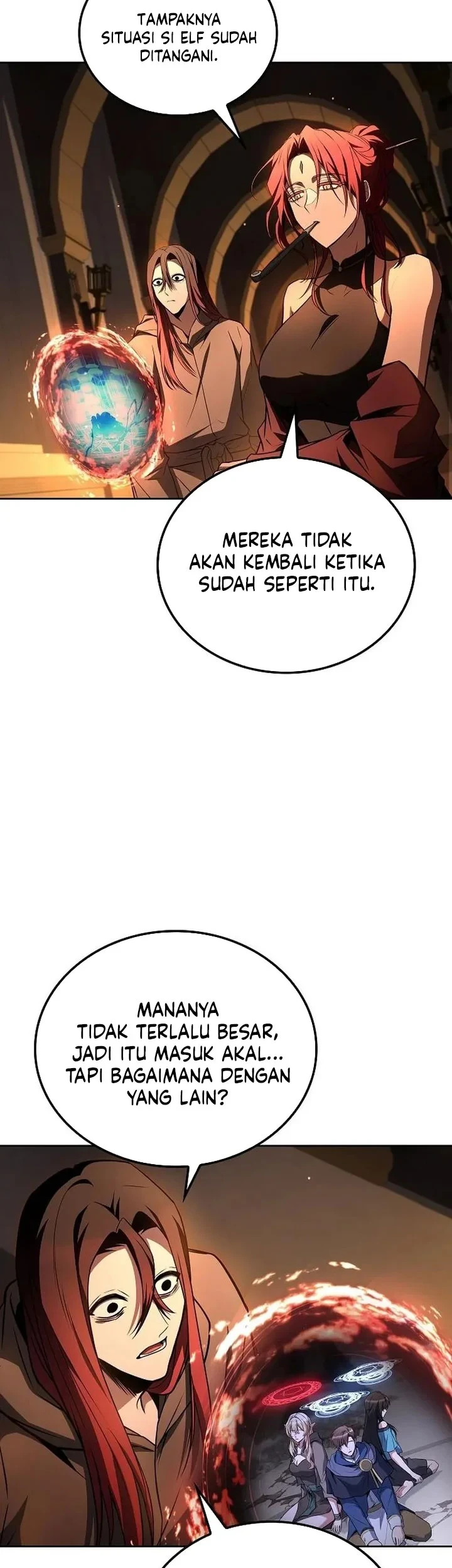 Archmage Restaurant Chapter 141 Gambar 60