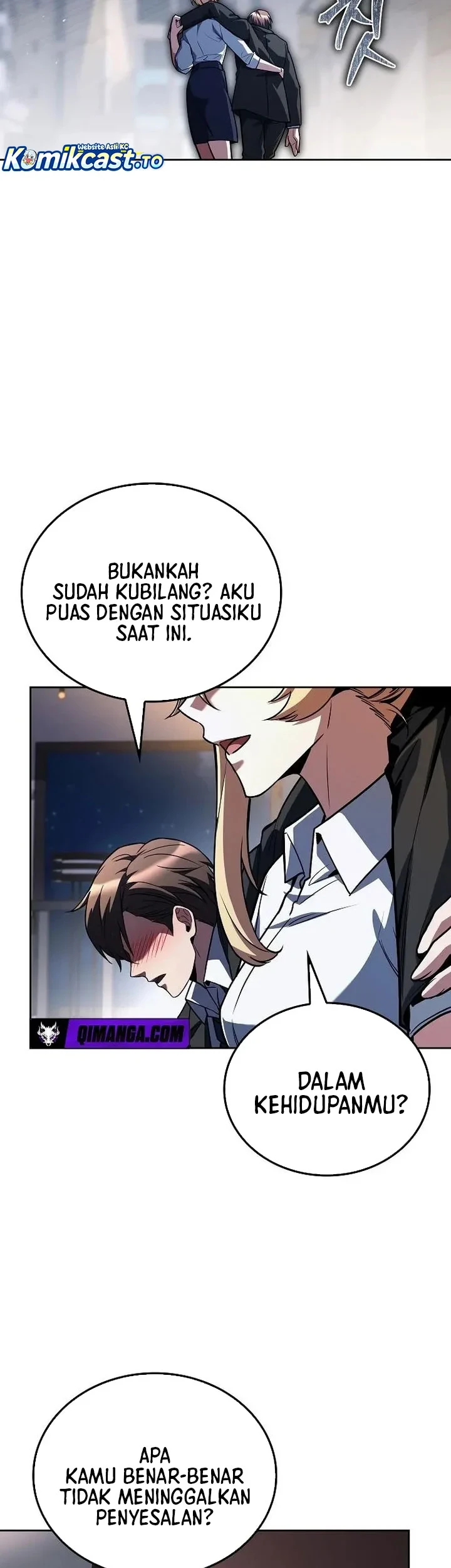 Archmage Restaurant Chapter 143 Gambar 42