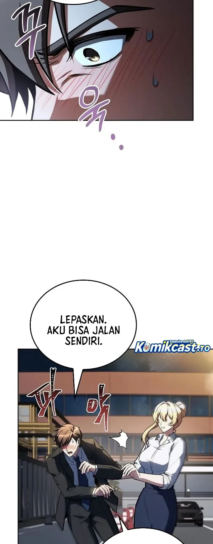 Archmage Restaurant Chapter 143 Gambar 43