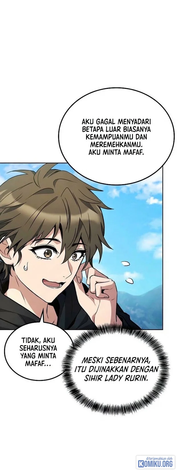 Archmage Restaurant Chapter 146 Gambar 47