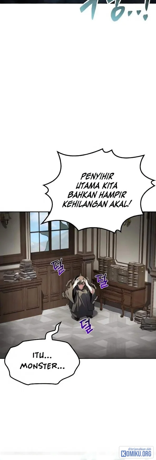 Archmage Restaurant Chapter 148 Gambar 52
