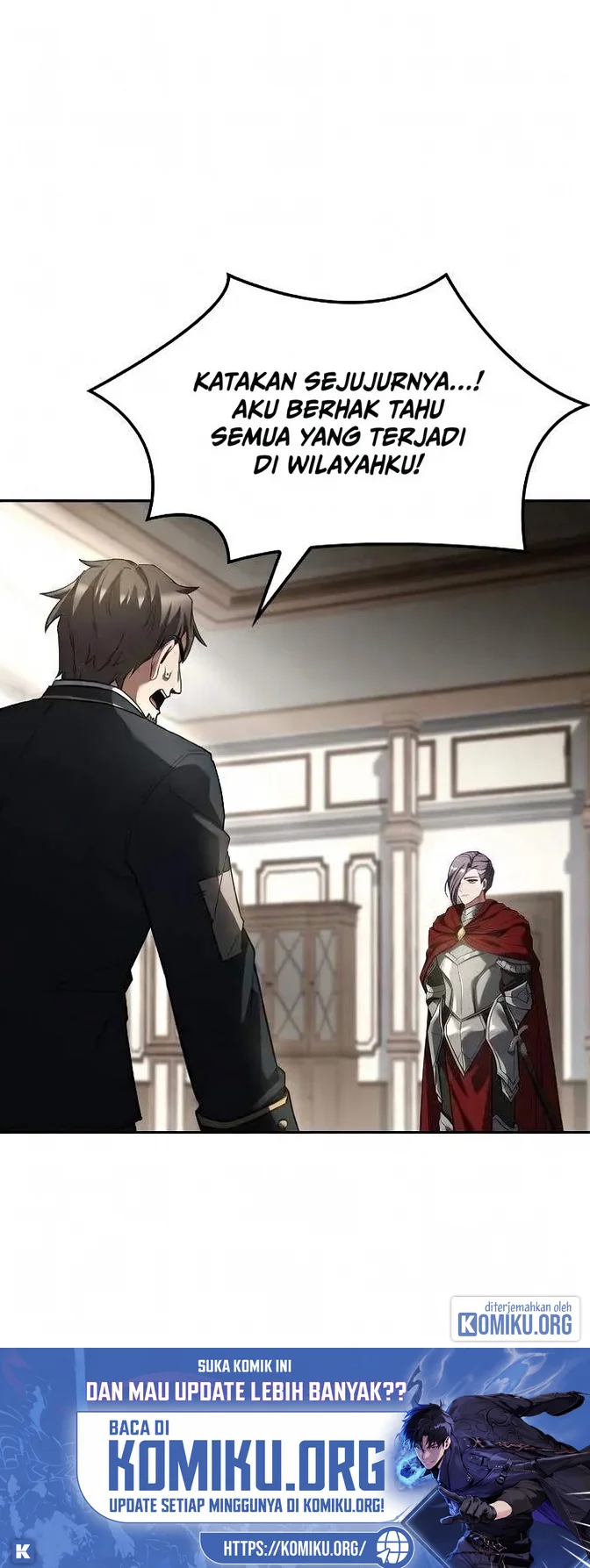 Archmage Restaurant Chapter 148 Gambar 53