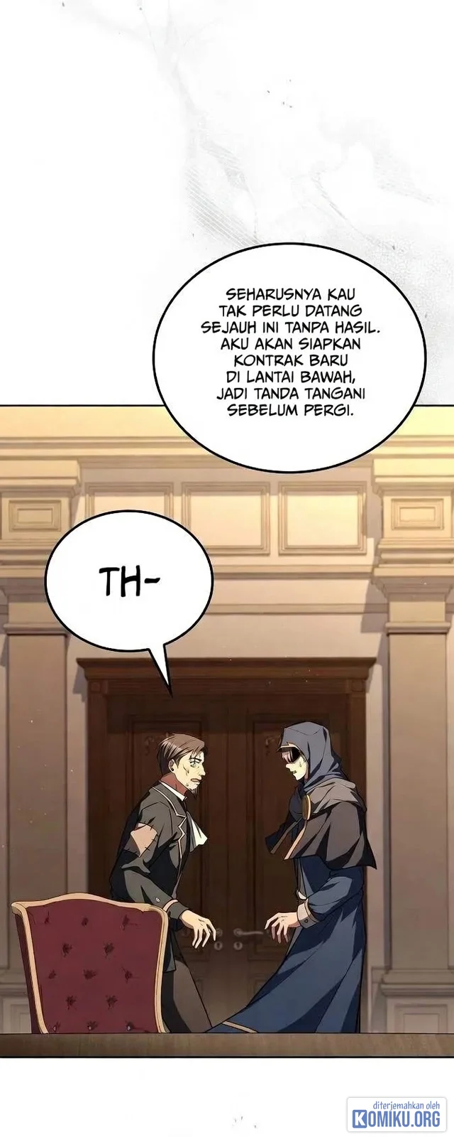 Archmage Restaurant Chapter 149 Gambar 47