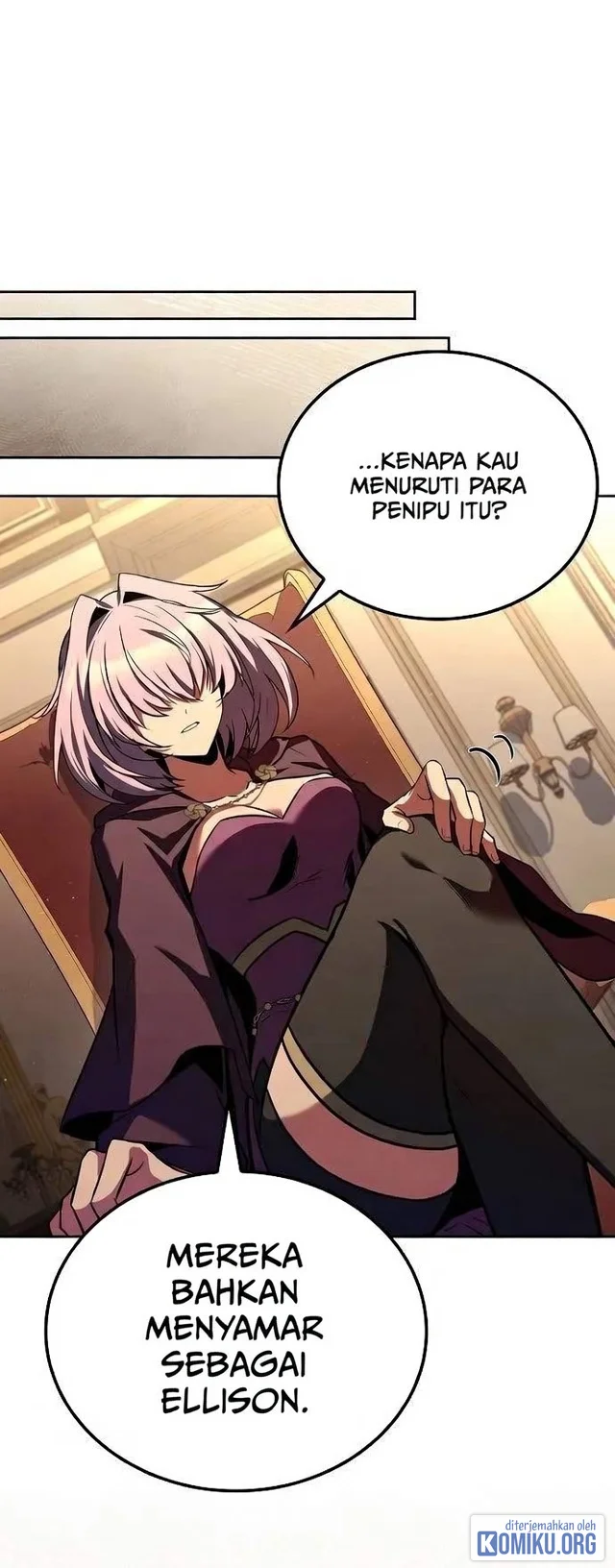 Archmage Restaurant Chapter 149 Gambar 49