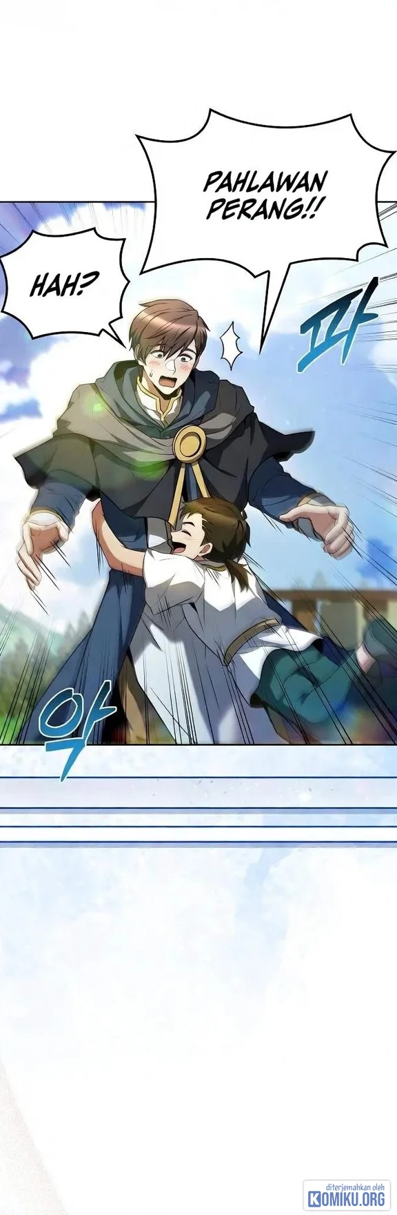 Archmage Restaurant Chapter 151 Gambar 45
