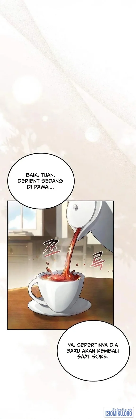 Archmage Restaurant Chapter 151 Gambar 46