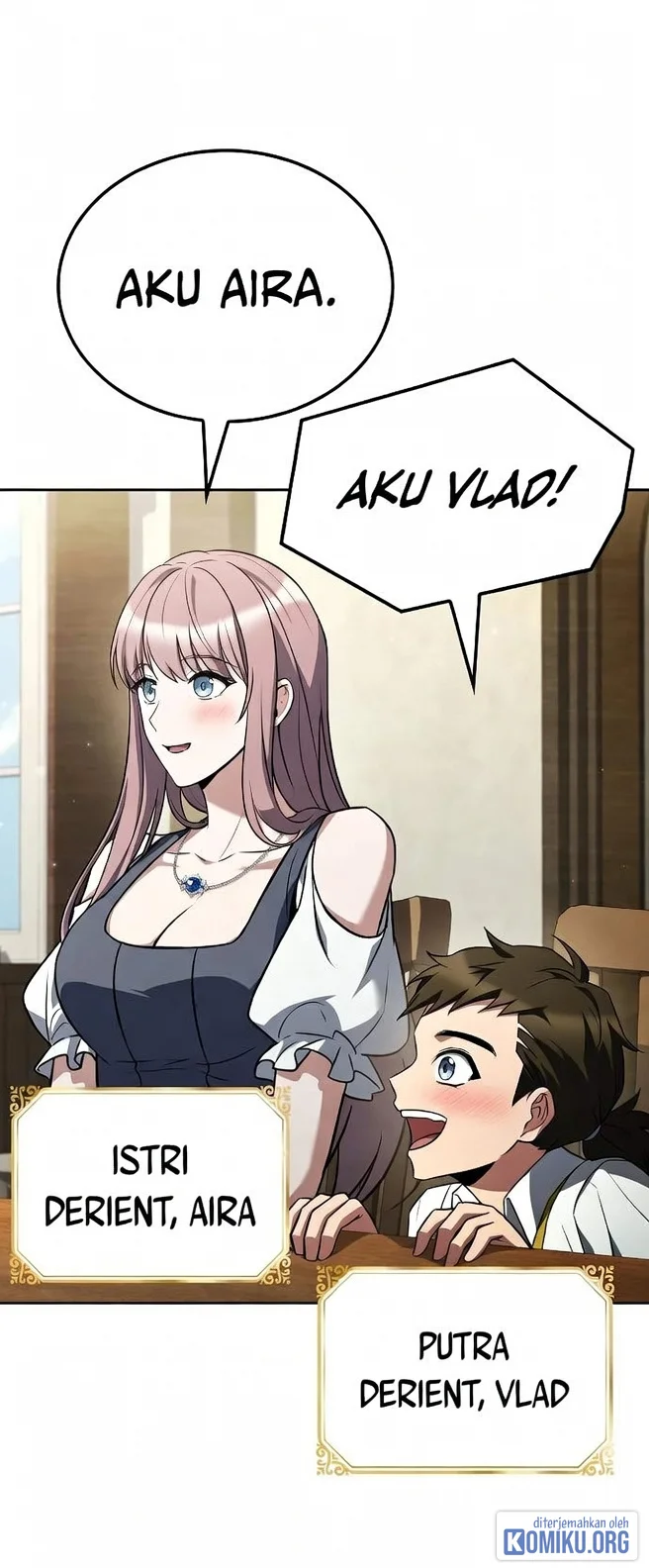 Archmage Restaurant Chapter 151 Gambar 48