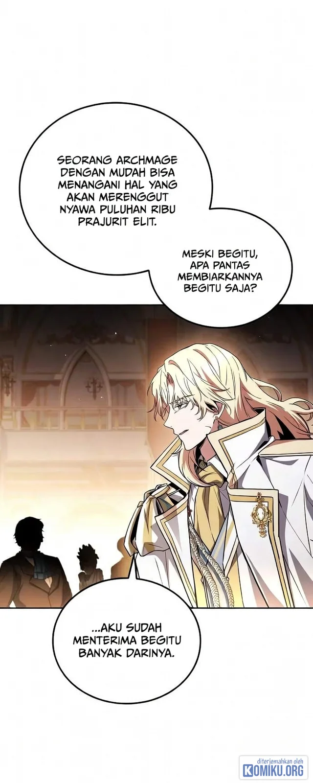 Archmage Restaurant Chapter 153 Gambar 52