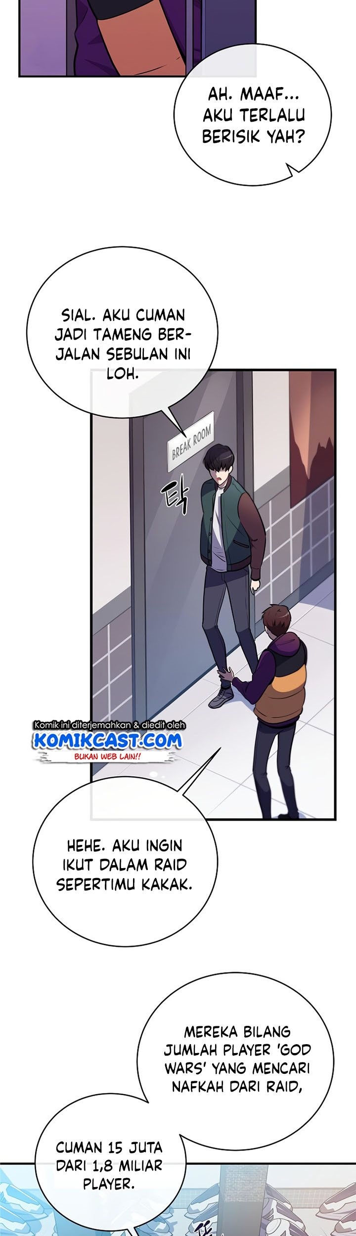 Archmage Streamer Chapter 1 halaman 41