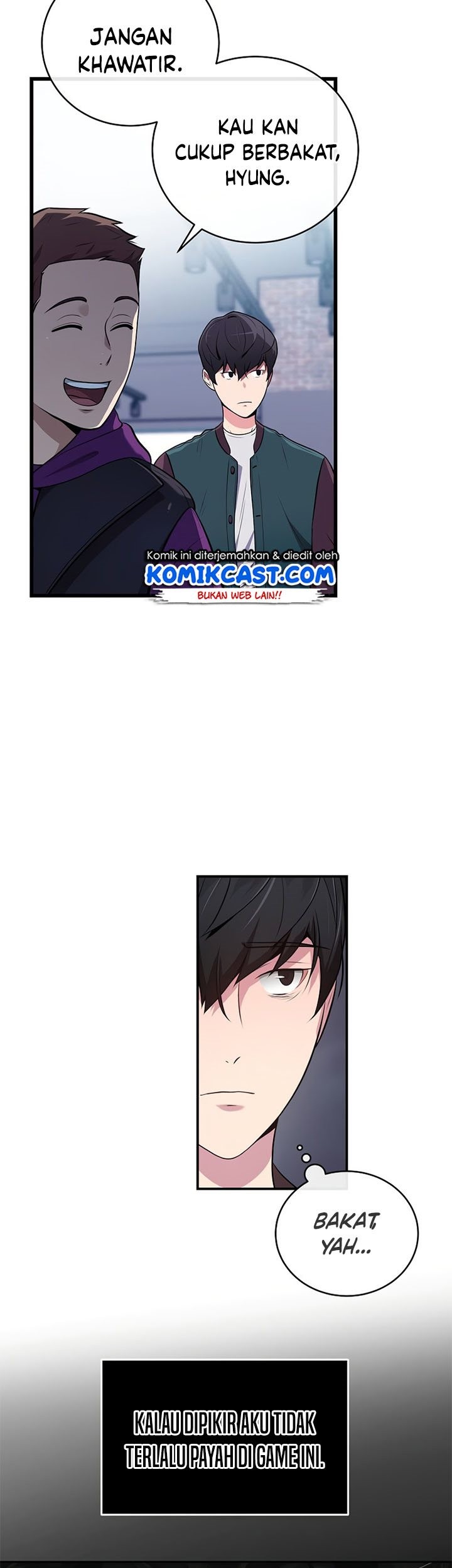 Archmage Streamer Chapter 1 halaman 43