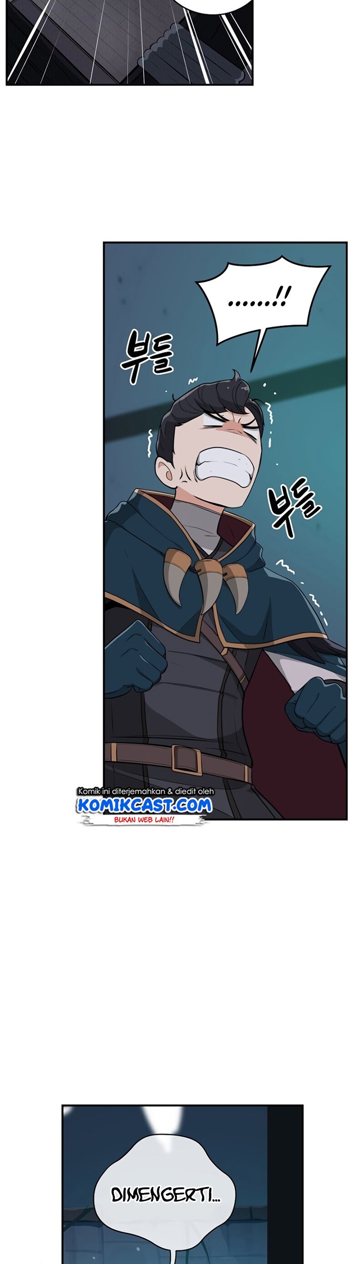 Archmage Streamer Chapter 10 halaman 34