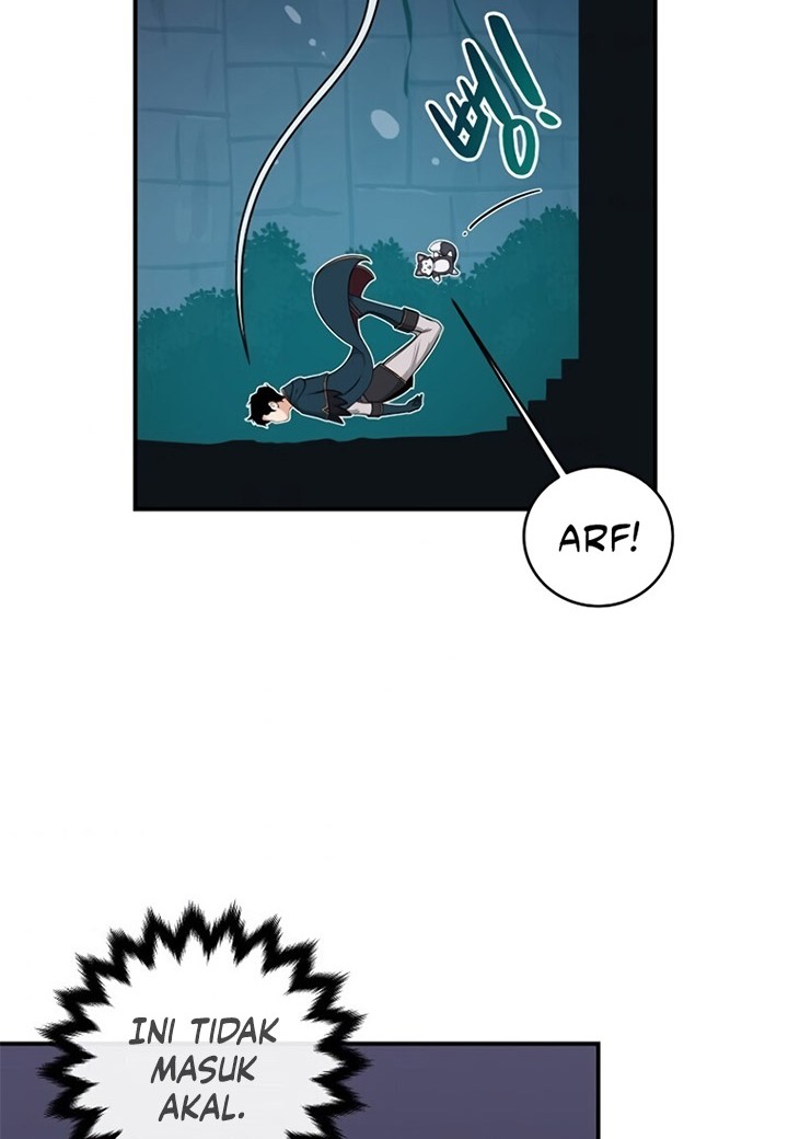 Archmage Streamer Chapter 10 halaman 35