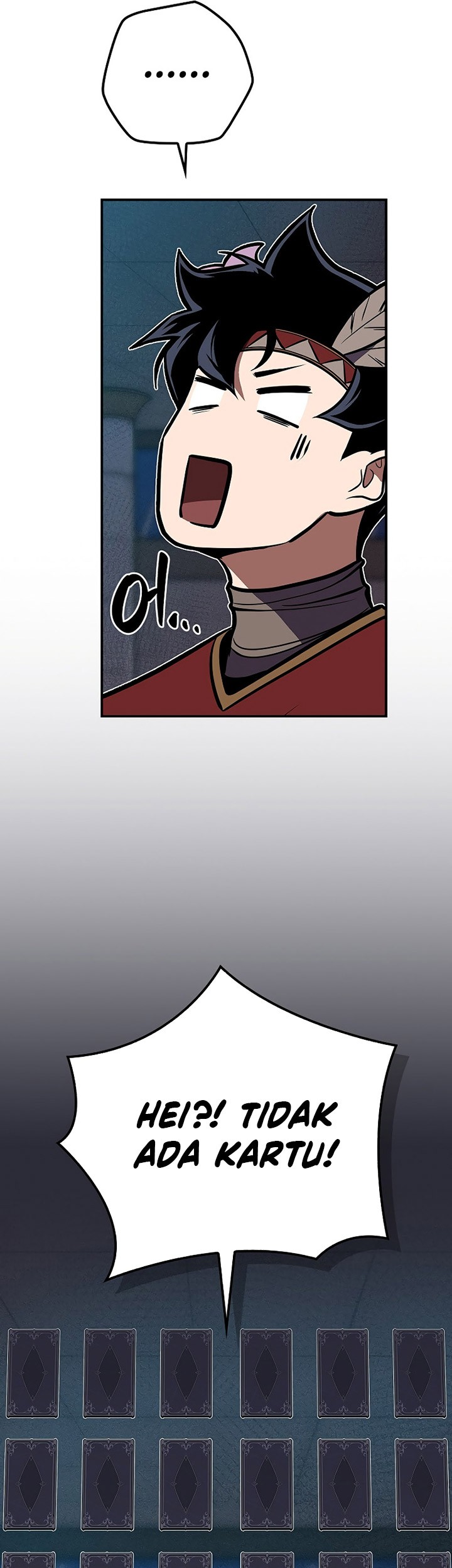 Archmage Streamer Chapter 100 halaman 50