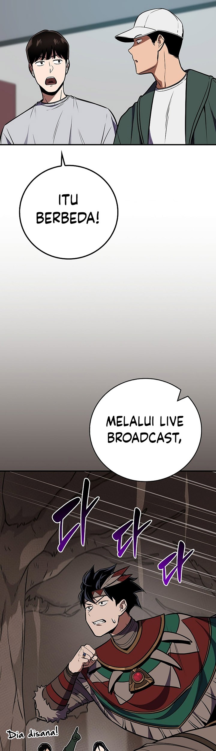 Archmage Streamer Chapter 101 halaman 52