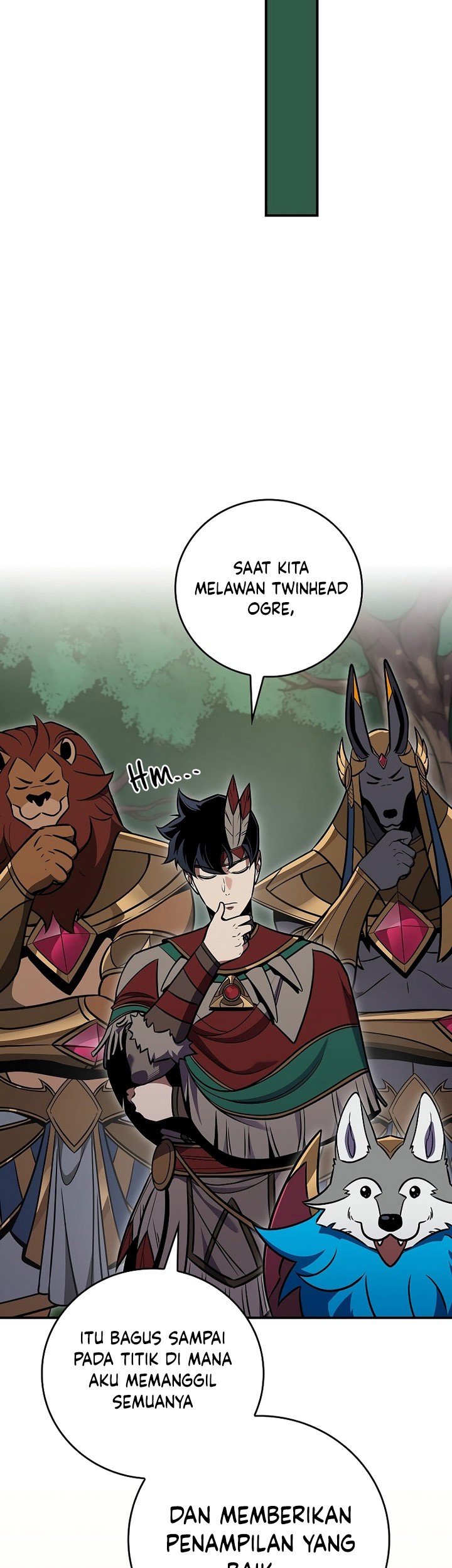 Archmage Streamer Chapter 109 halaman 38