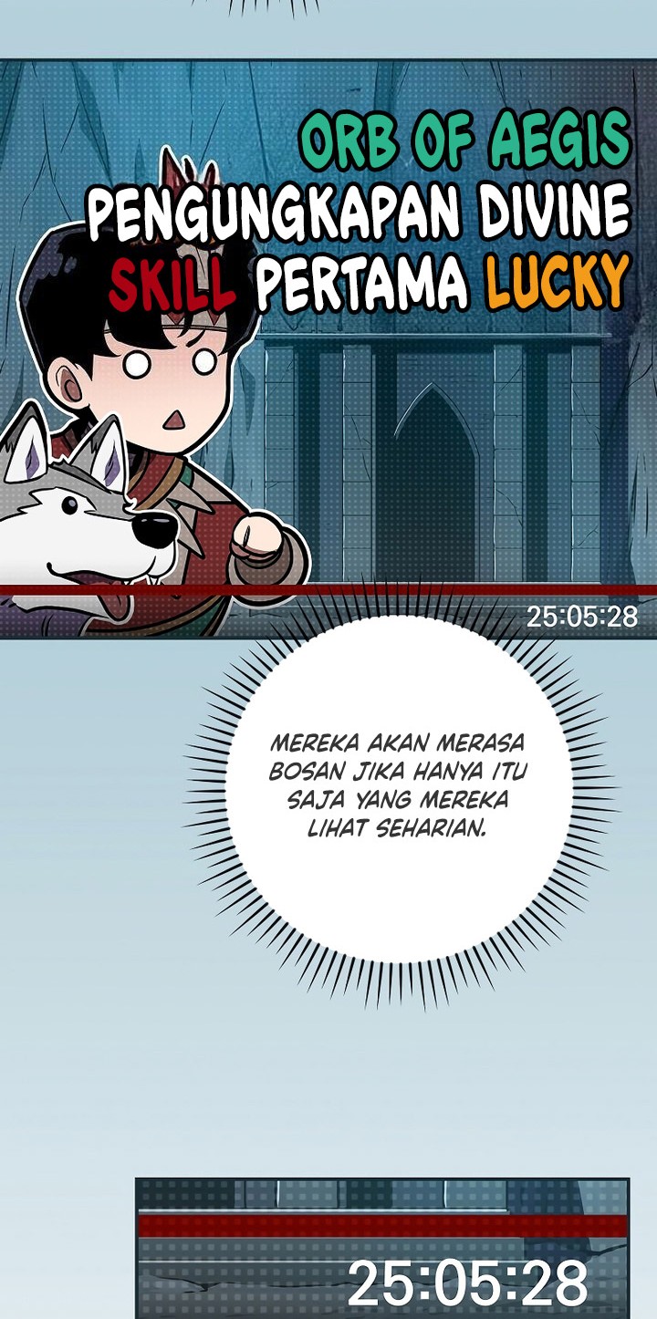 Archmage Streamer Chapter 110 halaman 43