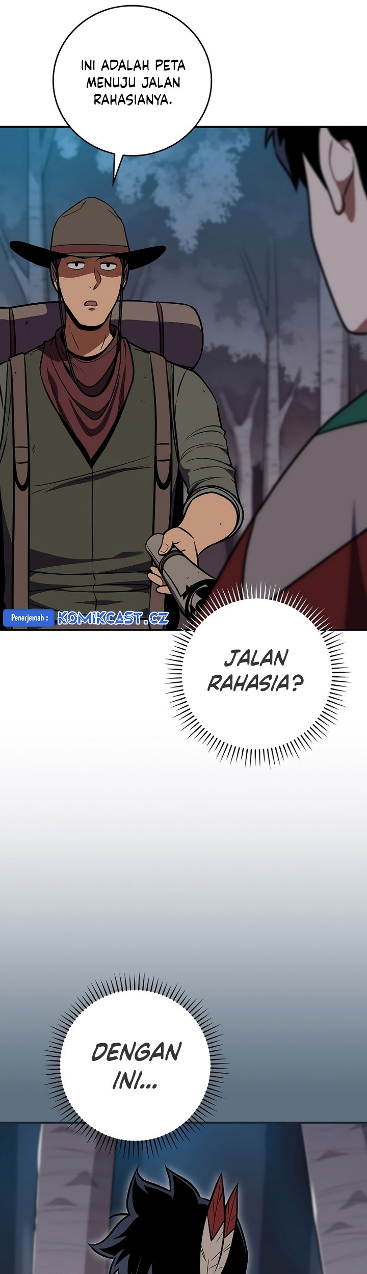 Archmage Streamer Chapter 110 halaman 46