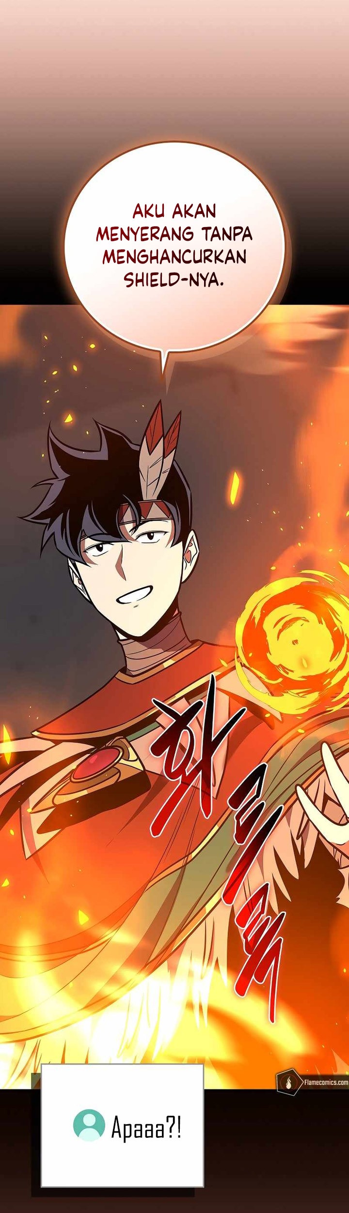 Archmage Streamer Chapter 111 halaman 50