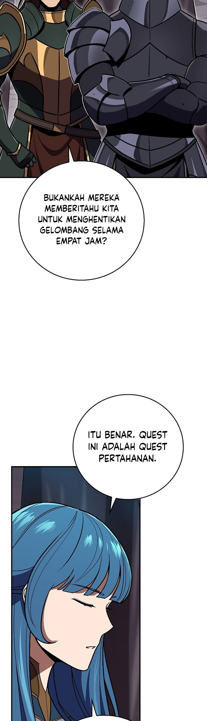 Archmage Streamer Chapter 112 halaman 46