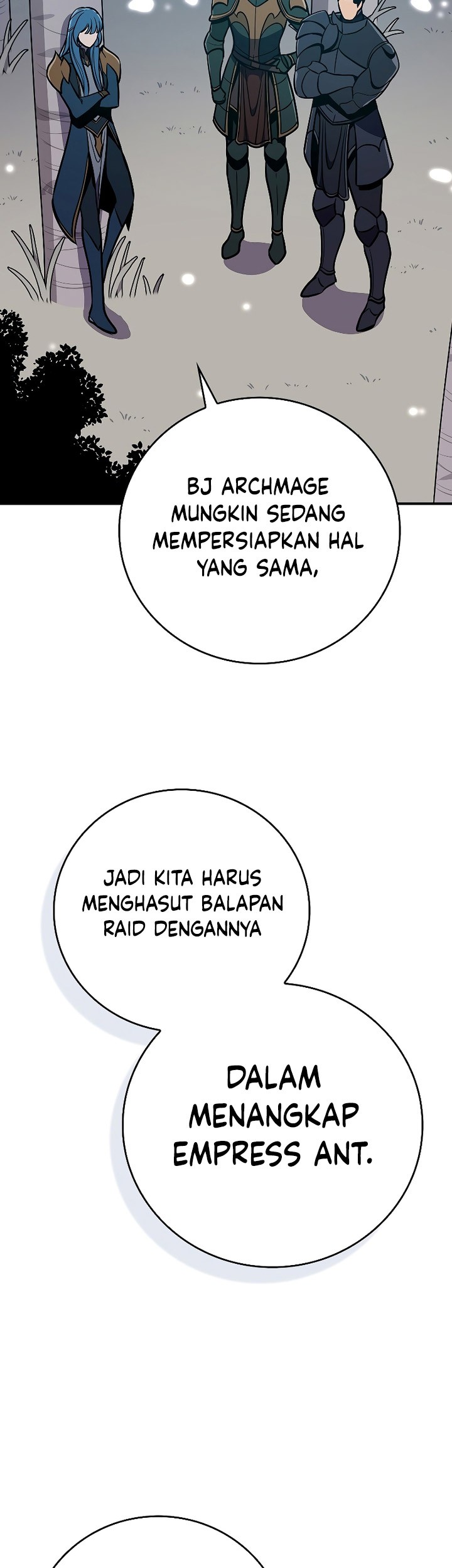 Archmage Streamer Chapter 112 halaman 48