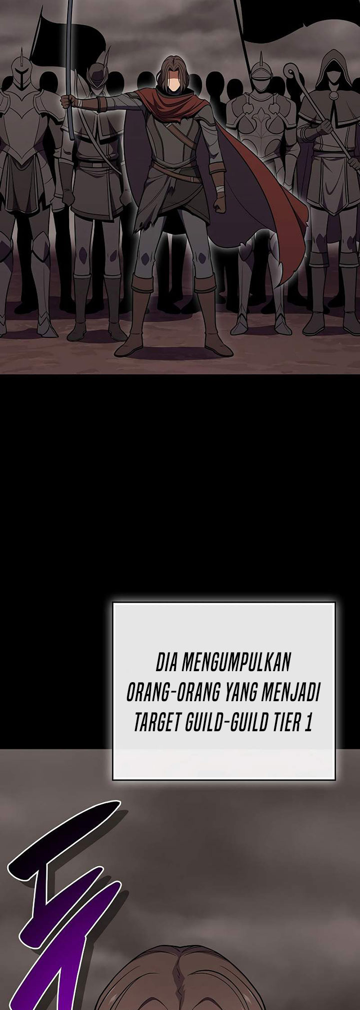 Archmage Streamer Chapter 115 halaman 38