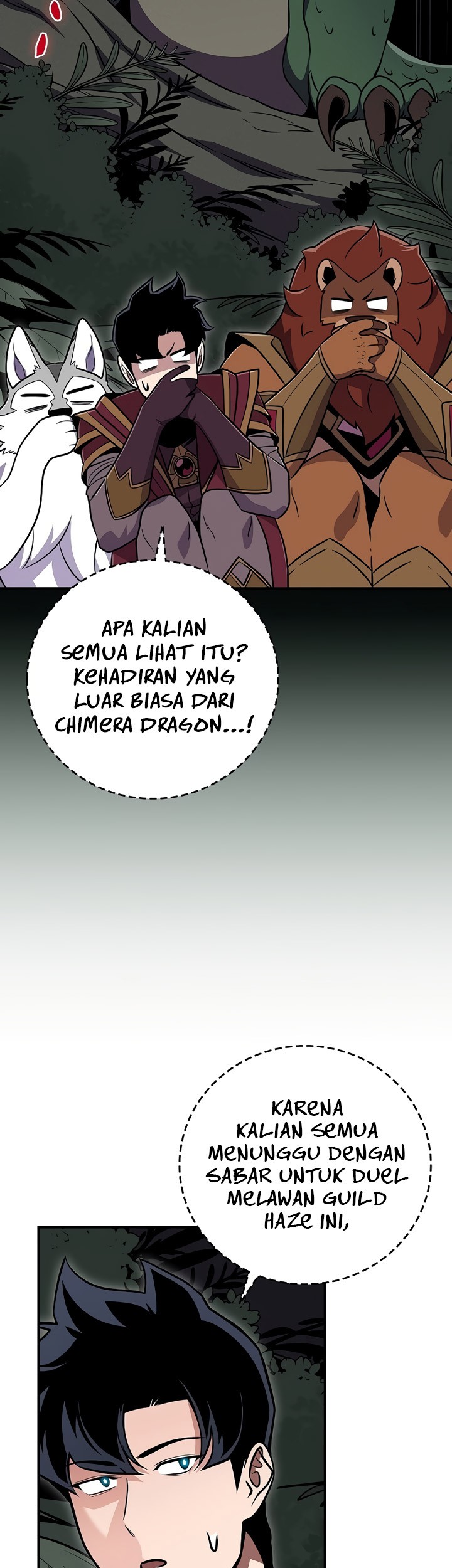 Archmage Streamer Chapter 119 halaman 42