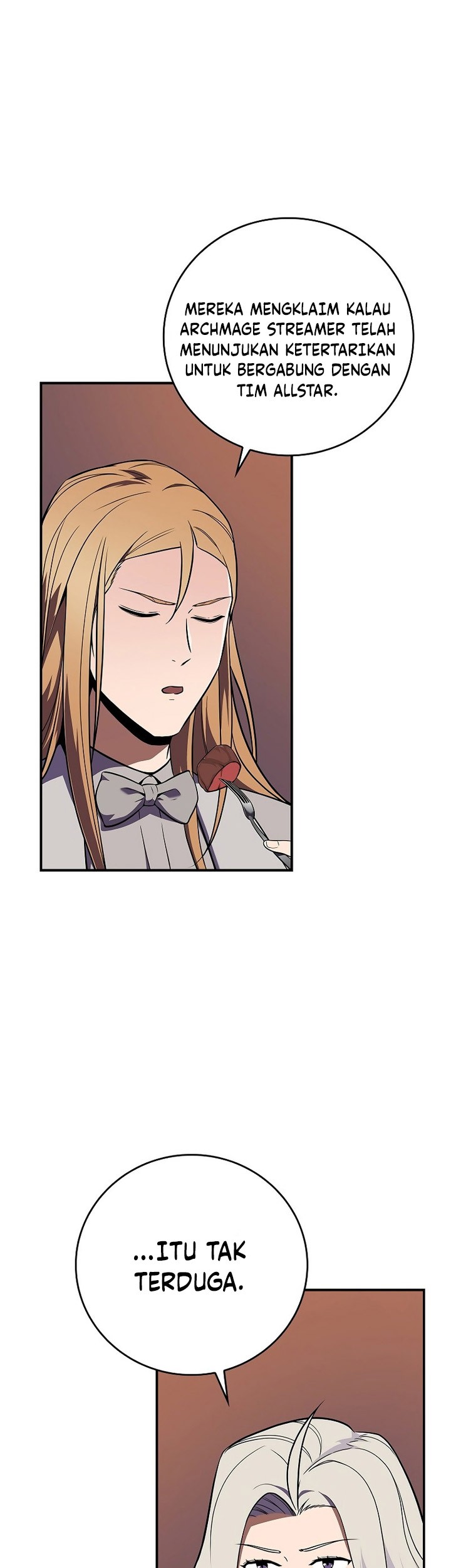 Archmage Streamer Chapter 122 halaman 40