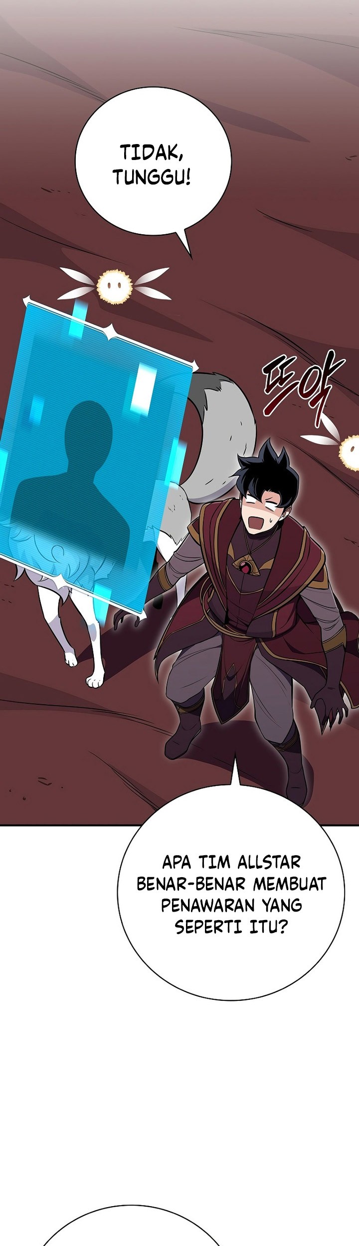 Archmage Streamer Chapter 124 halaman 45