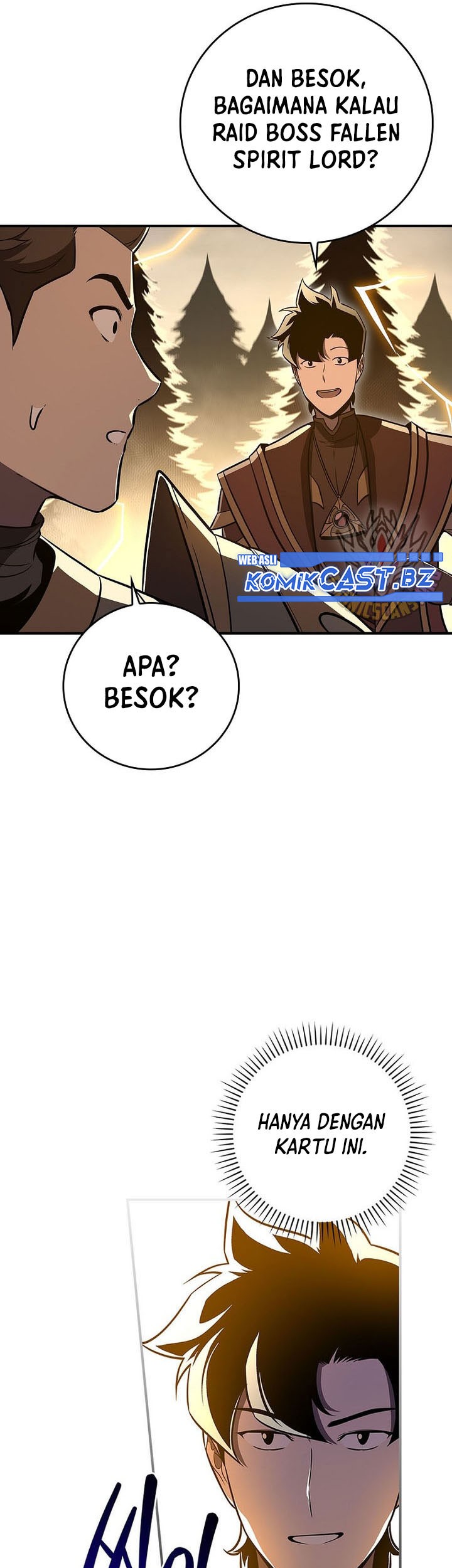 Archmage Streamer Chapter 128 halaman 42