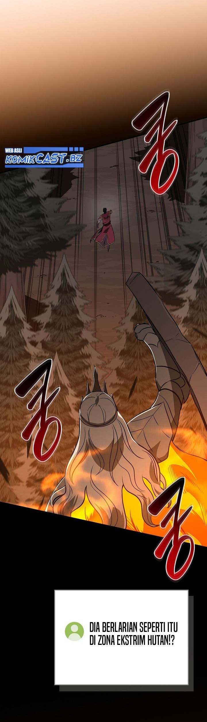 Archmage Streamer Chapter 129 halaman 44