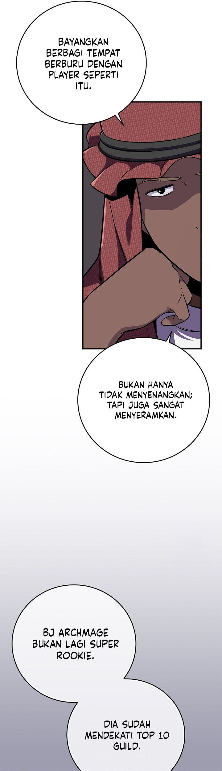 Archmage Streamer Chapter 130 halaman 42