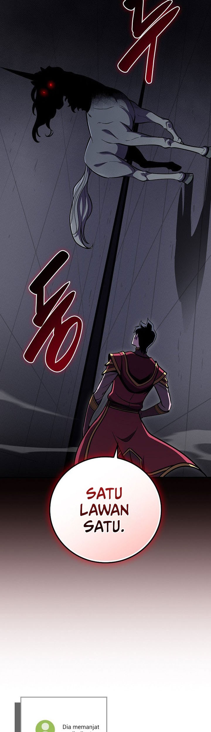 Archmage Streamer Chapter 132 halaman 46