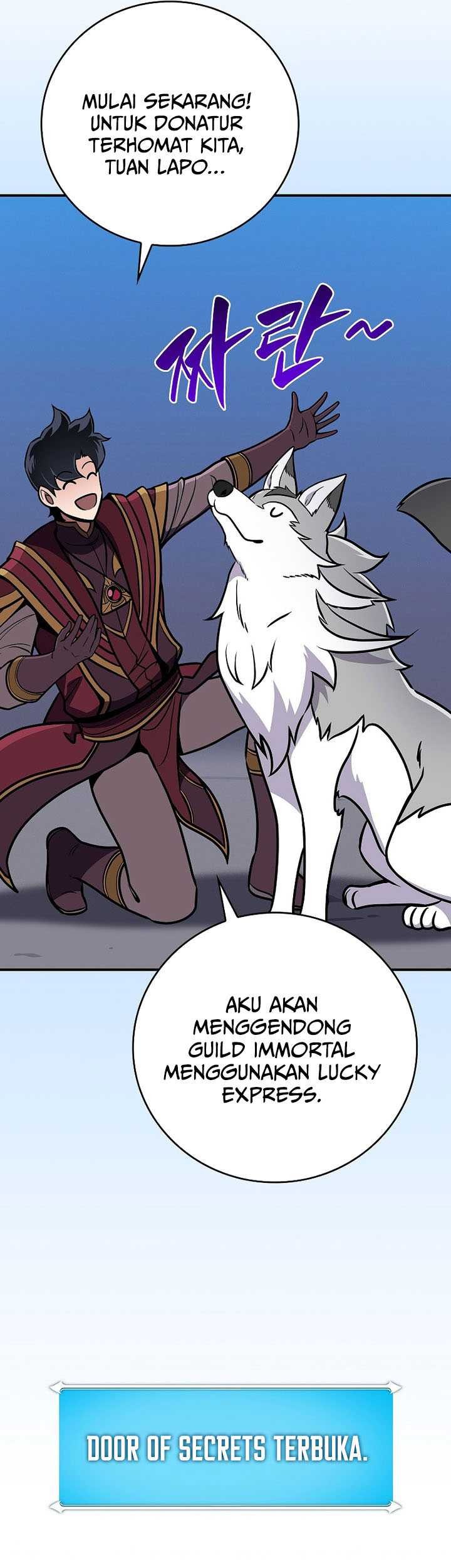 Archmage Streamer Chapter 133 halaman 42