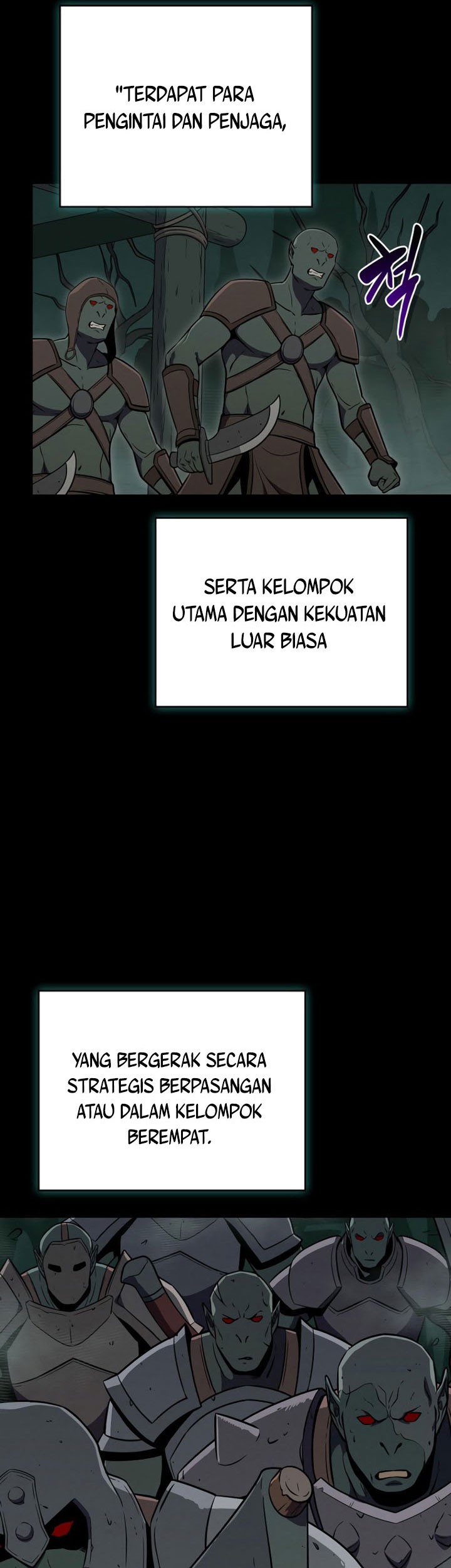 Archmage Streamer Chapter 134 halaman 40