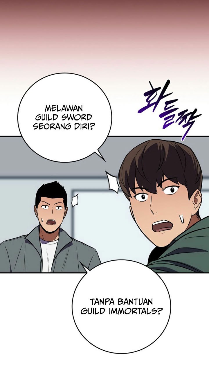 Archmage Streamer Chapter 136 halaman 43
