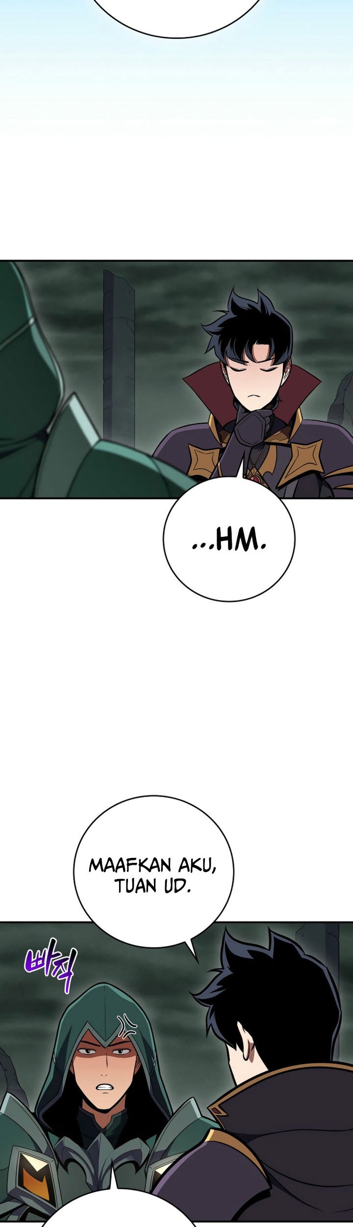 Archmage Streamer Chapter 139 halaman 40