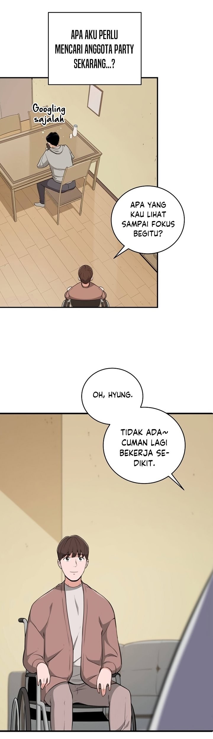 Archmage Streamer Chapter 14 halaman 34