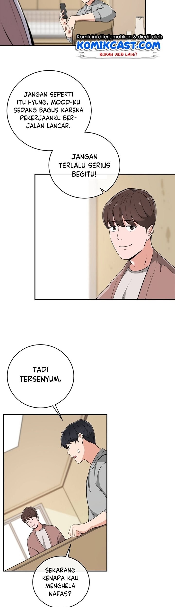Archmage Streamer Chapter 14 halaman 36