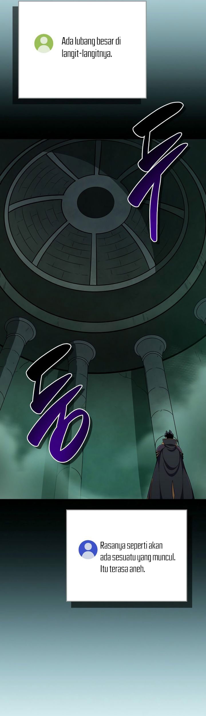 Archmage Streamer Chapter 140 halaman 45