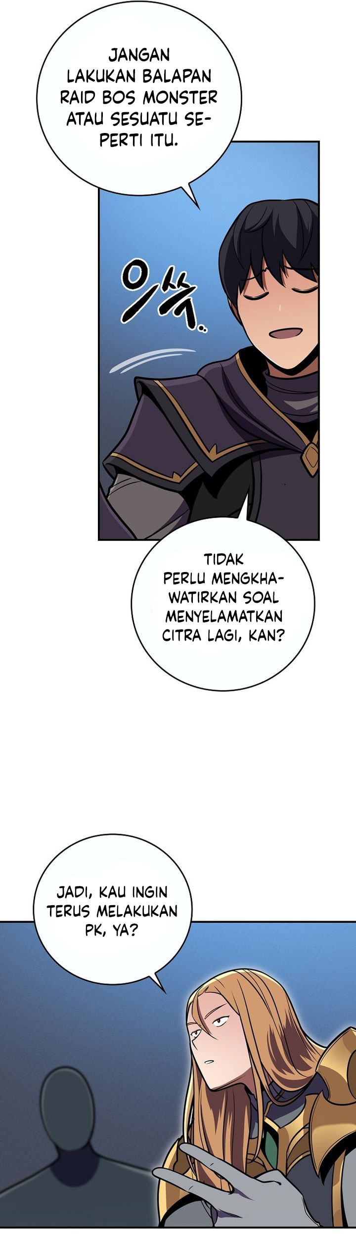 Archmage Streamer Chapter 141 halaman 49