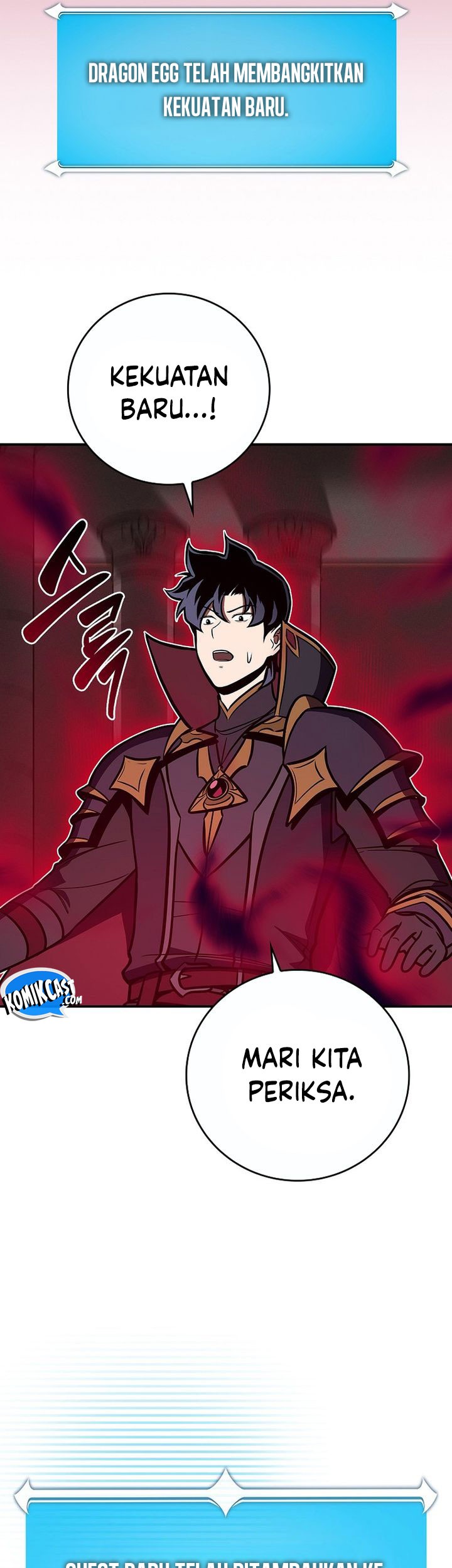 Archmage Streamer Chapter 142 halaman 47